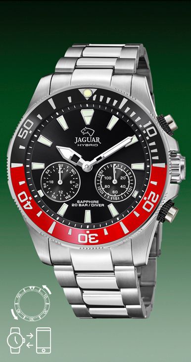 RELOJ JAGUAR HYBRID J888/3